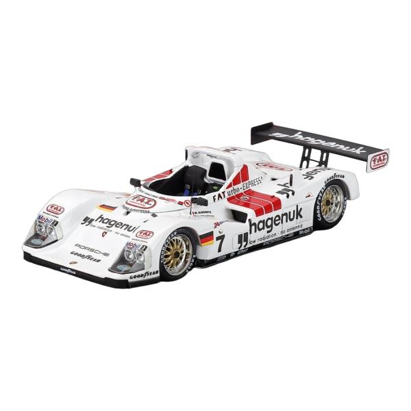 Porscheポルシェ WSC95 #7 優勝 24時間ルマン 1997 M.Alboreto S....