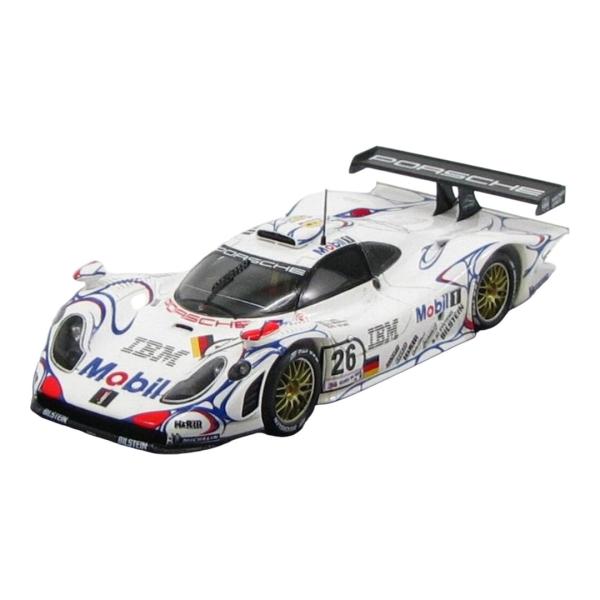 【予約】 PORSCHE 911 GT1-98 TEAM PORSCHE AG MOBIL-1 N2...