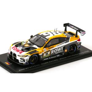 BMW M4 GT3 Evo 2025 / Spark 1/43 ミニカー