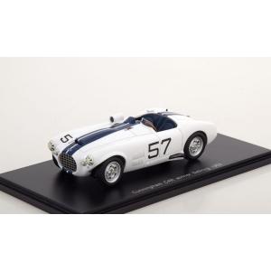 1953 Cunningham C4 R Winner 12h Sebring Walters/Fi...