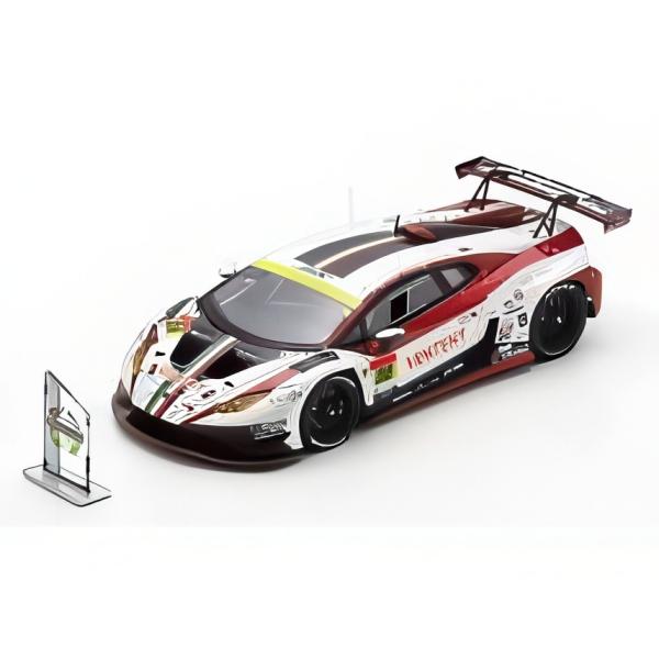 【予約】Spark 1/43 LAMBORGHINI GT3 JLOC No.88 2024 SUP...