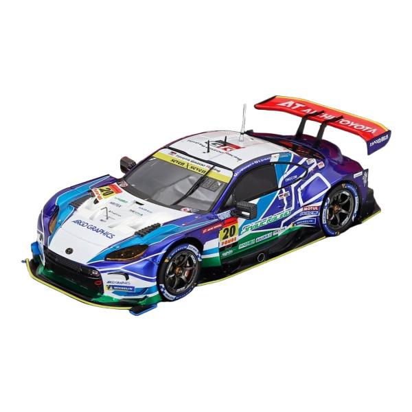 Toyota GR86 GT #20 SHADE RACING SUPER GT 2025 ブルー ...