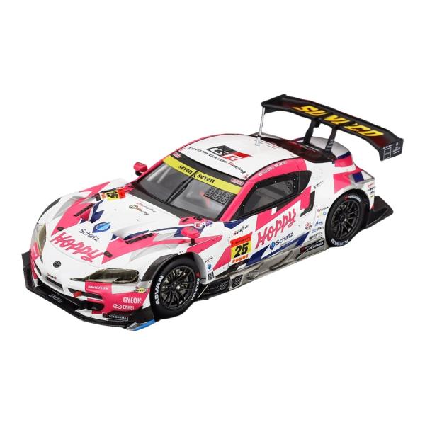 【予約】TOYOTA SUPRA GR HOPPY SCHATZ #25 GT300 SUPER G...
