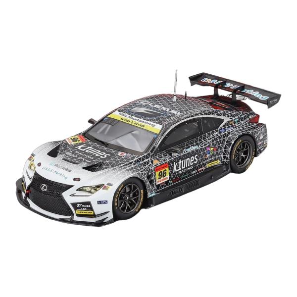 Lexusレクサス RC F GT3 #96 K-tunes Racing スーパーGT 2025 ...