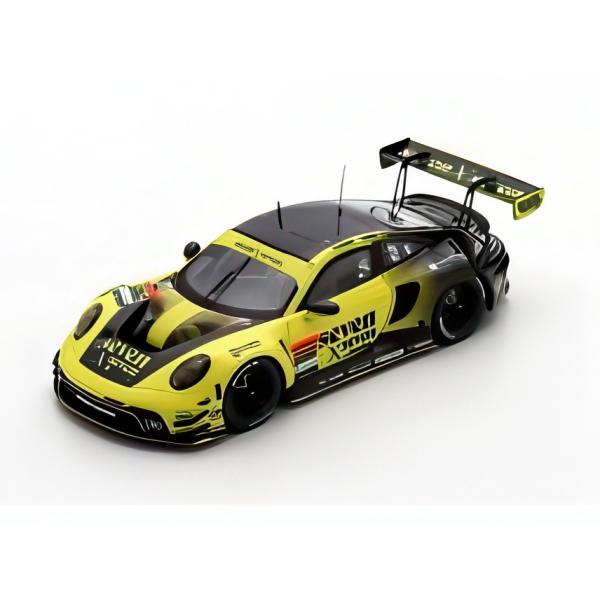 【予約】Spark 1/43 PORSCHE 911 GT3 R SEVEN X SEVEN RAC...