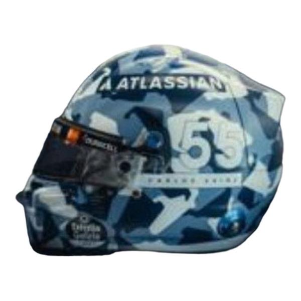【予約】BELL HELMET F1 C.Sainz Williams Racing #55 BRI...