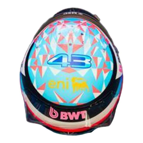 【予約】2026年発売予定 Bellヘルメット Franco Colapinto #43 BWT A...