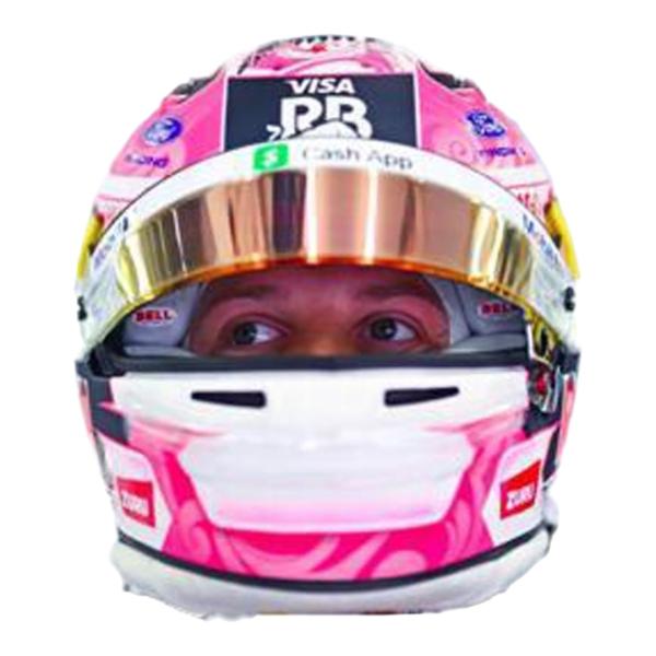 【予約】2026年発売予定 Bellヘルメット Liam Lawson 2026 VISA Cash...