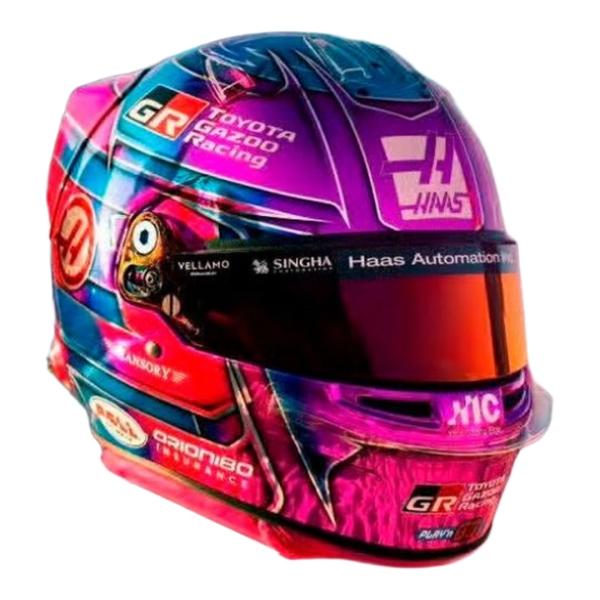 【予約】2026年発売予定 Bellヘルメット Esteban Ocon F1 マイアミGP VF-...