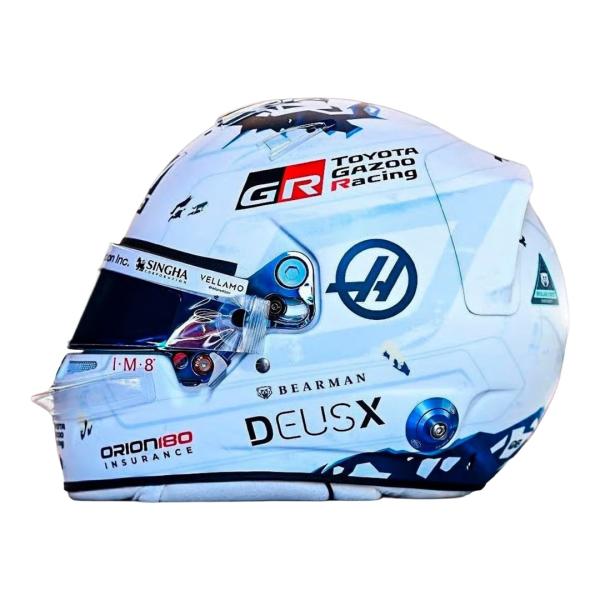 【予約】2026年発売予定 Bellヘルメット Oliver Bearman F1 カナダGP VF...