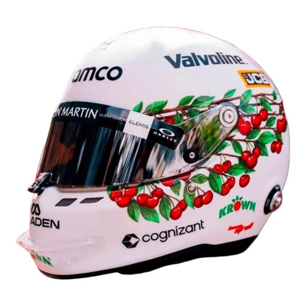 【予約】2026年発売予定 Stiloヘルメット Lance Stroll Aston Martin...