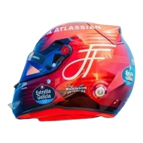 【予約】2026年発売予定 Stiloヘルメット Carlos Sainz F1 イギリスGP Wi...