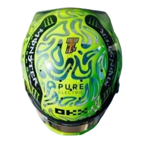【予約】2026年発売予定 Lando Norris 2026 F1 イギリスGP ヘルメット #4...