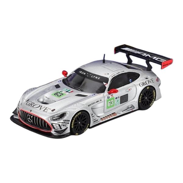 Mercedes Benzメルセデスベンツ AMG GT3 EVO #63 24時間ルマン 2025...
