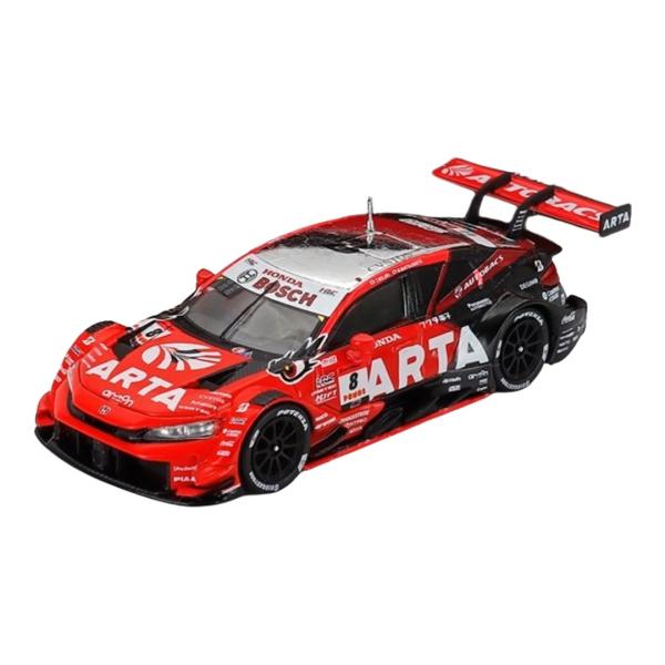 Honda CIVIC TYPE R-GT TEAM ARTA MUGEN No.8 SUPER G...