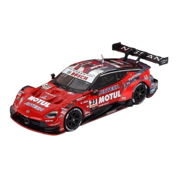 Nissan日産 Z NISMO TEAM MOTUL AUTECH #23 GT500 SUPER...