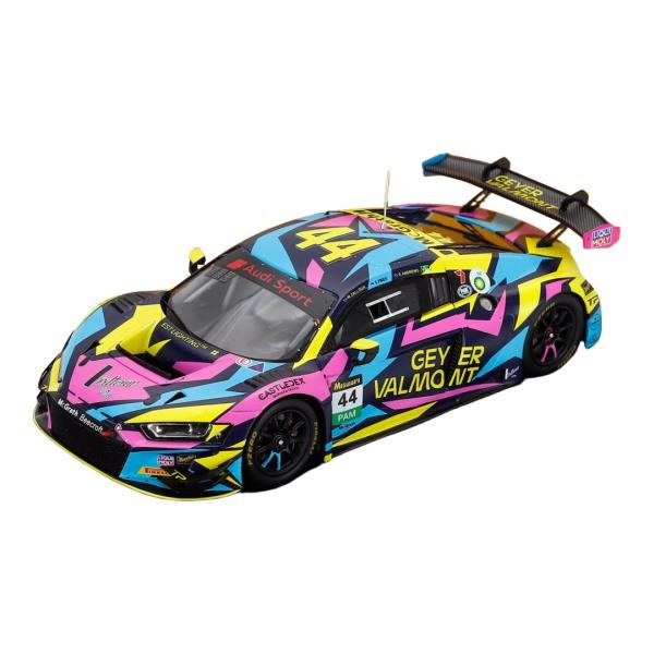【予約】AUDI R8 LMS GT3 EVO2 AUDI GEYER VALMONT #44 12...