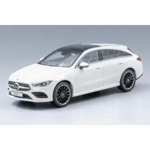 スパークモデル スパーク 1/43 メルセデスベンツ CLA シューティング