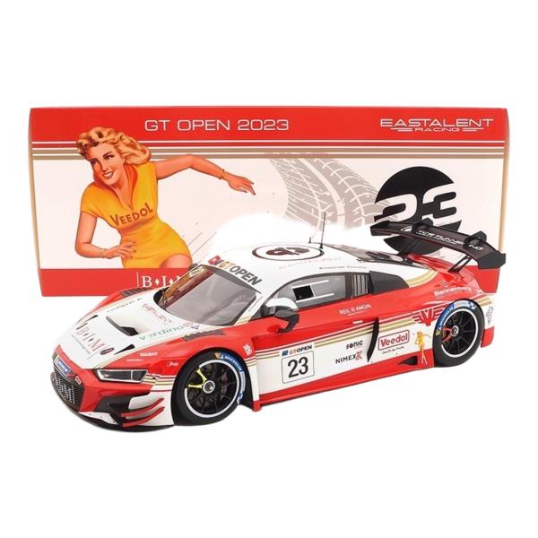 Audi R8 LMS GT3 evo II No.23 GT Open 2023 / Spark ...