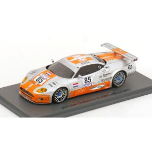 2002 Spyker C8 Double 12R #85 24h Le Mans Kox/Huge...
