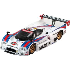 1985 Lancia LC2 #4 24h Le Mans Wollek/Nannini/Cesa...