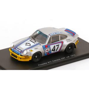 1973 Porsche 911 Carrera #47 24h Le Mans Joest/Hal...