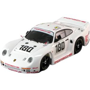 1986 Porsche 961 #180 24h Le Mans Metge/Ballot/Len...