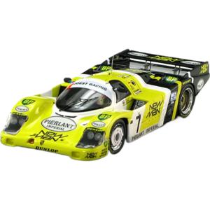 1984 Porsche 956 Winner 24h Le Mans Ludwig/Pescaro...