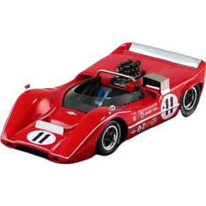 1968 McLaren M6/B #11 Riverside Motschenbacher Spa...