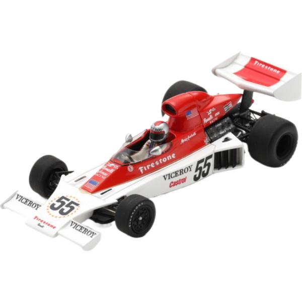 Parnelli F1 VPJ4 カナダGP 1974 マリオアンドレッティ/ Spark 1/43...