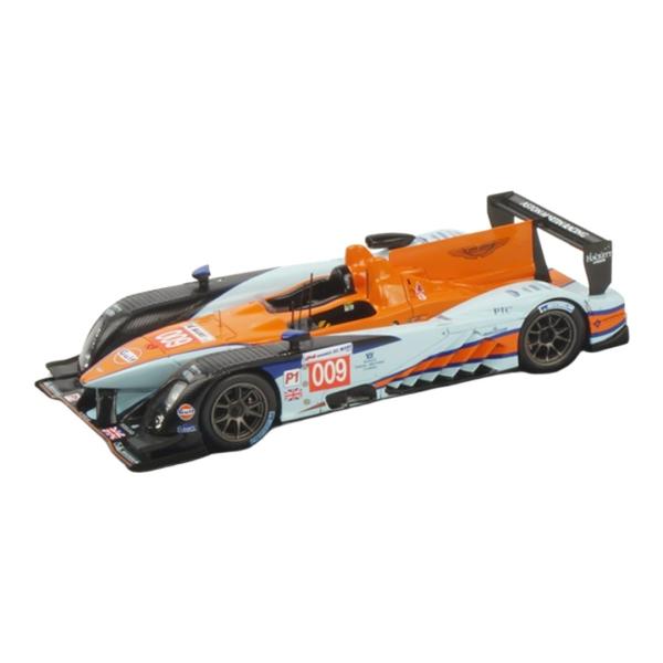 Aston Martin AMR-One No.009 24h Le Mans 2011 ライトブル...