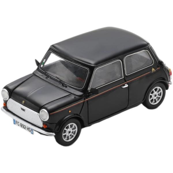 Miniミニ Cooperクーパー 1989 ブラック / Spark 1/43 ミニカー