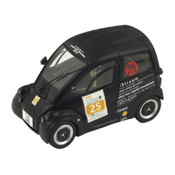Gordon Murray T25 City Car 2013 黒/ Spark 1/43 ミニカー