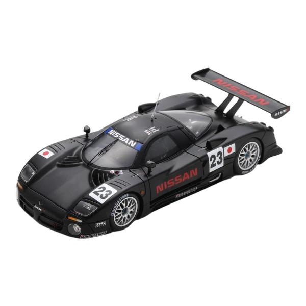 Spark 1/43 日産 R390 GT1 #23 24時間ルマン 1997 K.Hoshino ...