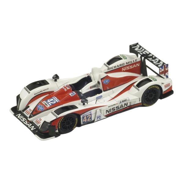 Zytek Z11Sn 日産 #42 24時間ルマン 2012 Spark 1/43 ミニカー