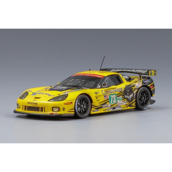 Corvette C6 ZR1 73号車 Corvette Racing ルマン 2012 23位/...