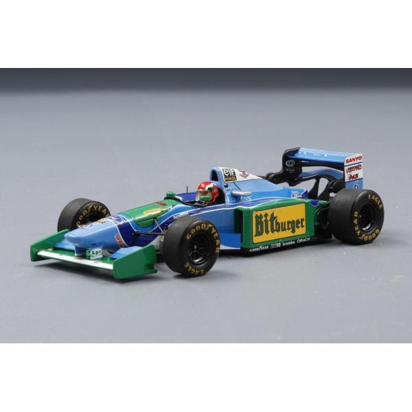 Benetton B194 F1 6号車 オーストラリアGP 1994 Johnny Herbert...