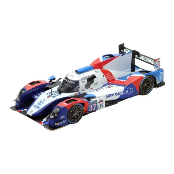 日産 BR01 SMPレーシング #37 24時間ルマン 2015 Spark 1/43