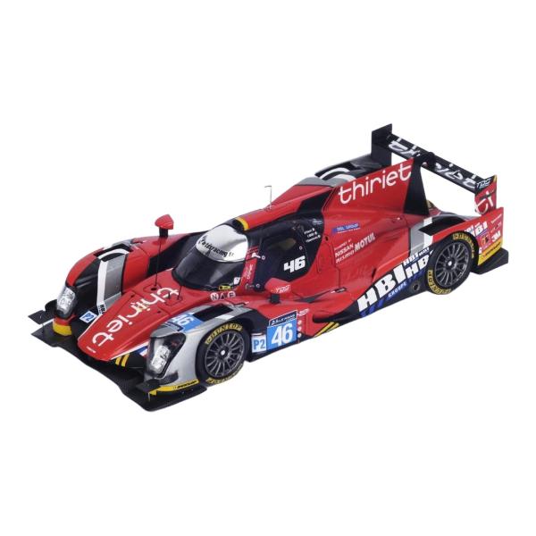 オレカ 05 日産 チーム ティリエ バイ TDSレーシング #46 24時間ルマン 2015 レッ...