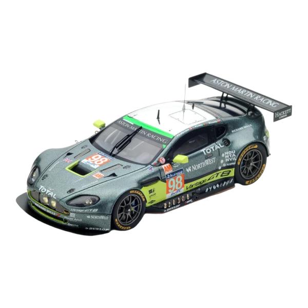 アストンマーチン ヴァンテージ #98 24時間ルマン 2016 Spark 1/43 ミニカー