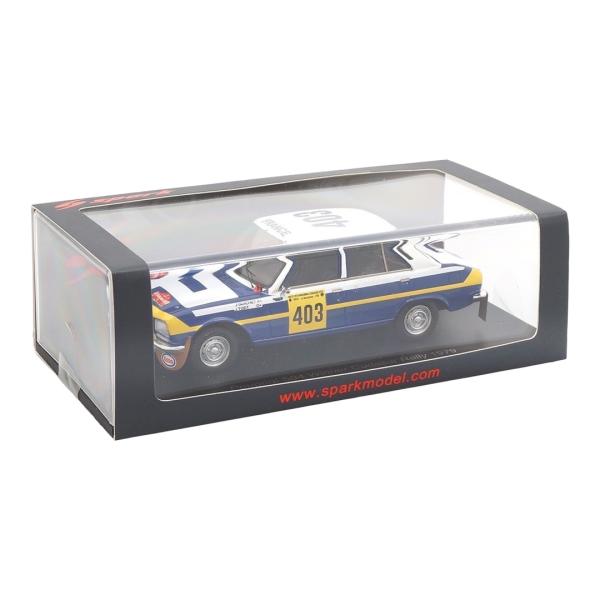 Peugeot 504 Codasur Rallye 1979 #403 Guichet Todt ...