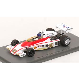 マクラーレンM23 1977 / Spark 1/43 ミニカー