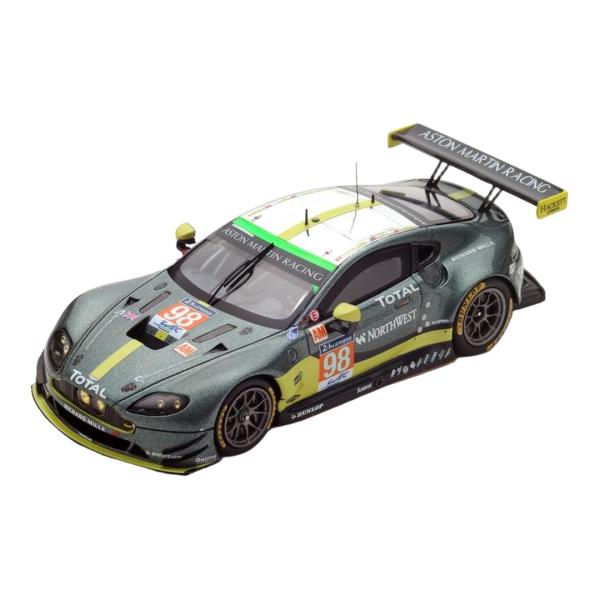 アストンマーチン ヴァンテージ #98 24時間ルマン 2017 Spark 1/43 ミニカー