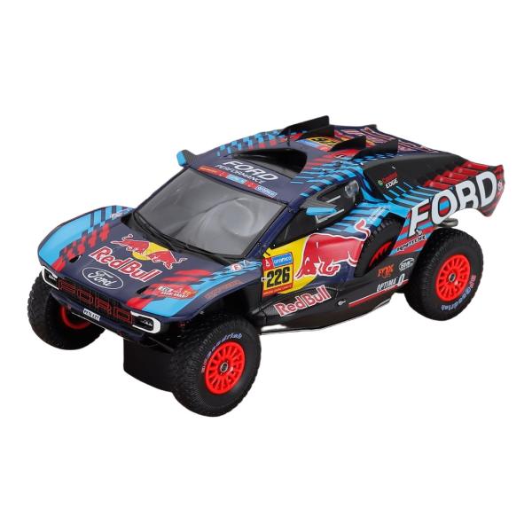 Ford Raptor T1+ ピックアップ #226 3rd ダカールラリー 2025 Matti...