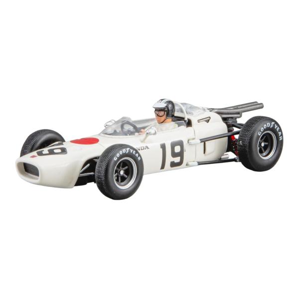 Honda RA272 F1 #19 モナコGP 1965 Ronnie Bucknum レジンモデ...