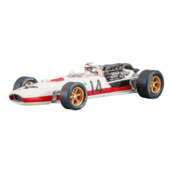 Honda RA273 F1 #14 US GP 1966 Ronnie Bucknum レジンモデ...