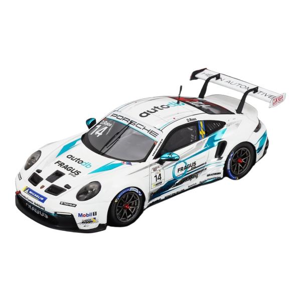 【予約】PORSCHE 911 992 GT3 #14 CARRERA CUP SCANDINAVI...