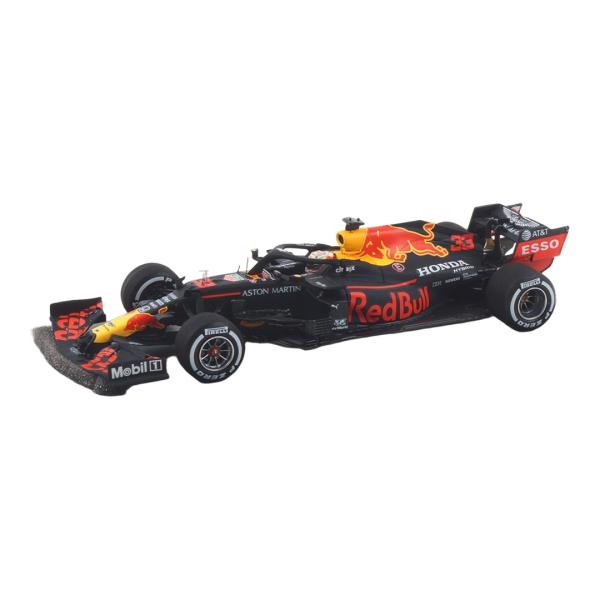 Aston Martin Red Bull RB16 #33 Barcelona Test 2020...