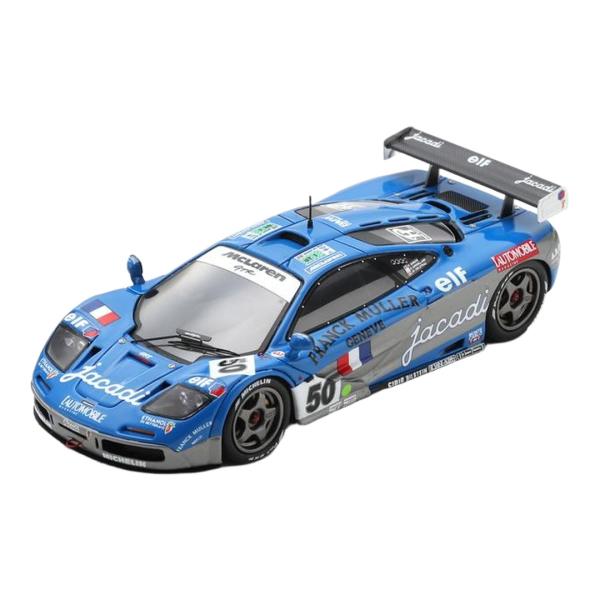 マクラーレン F1 GTR #50 24時間ルマン 1995 / Spark 1/43 ミニカー