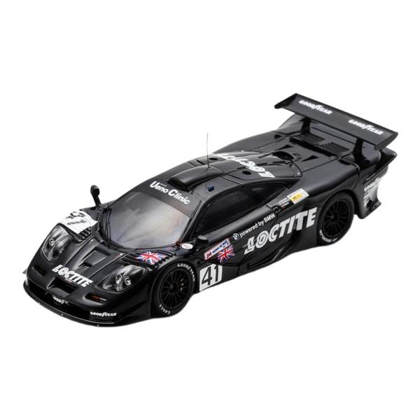 マクラーレン F1 GTR 6.0L V12 チーム・グルフ・ダビドフ #41 24時間ルマン 19...